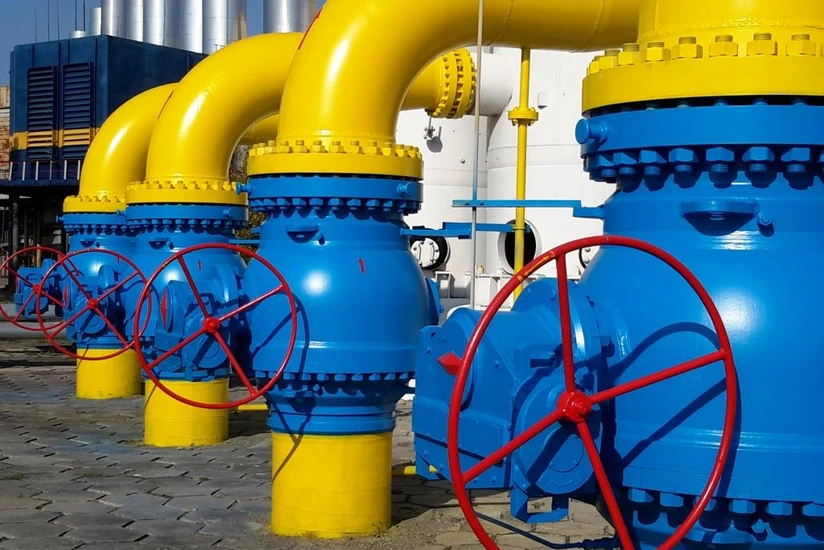 Ukraynada təbii qaz ehtiyatı 28 milyard kubmetrə çatdırıla bilər