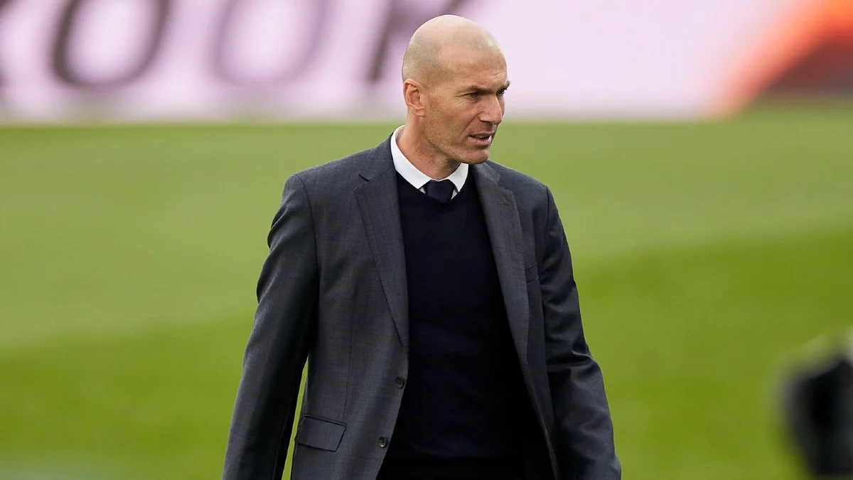 PSJ Zinəddin Zidanla anlaşıb