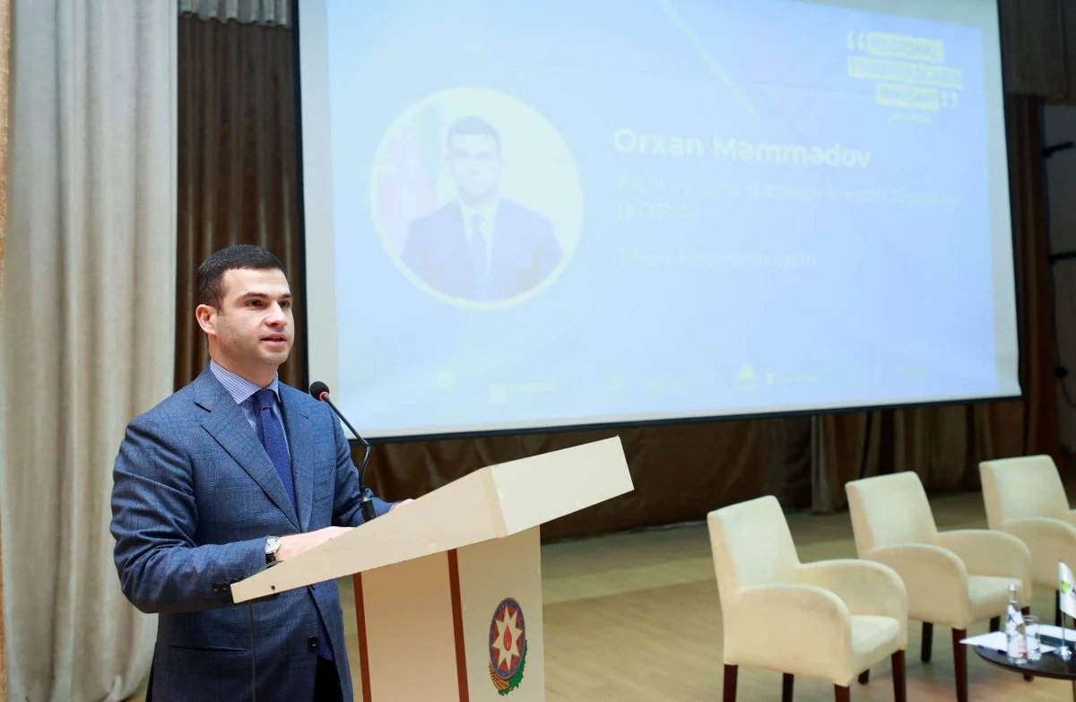 Cənub bölgəsinin iş adamları maliyyə resurslarına çıxış imkanları barədə məlumatlandırılıb