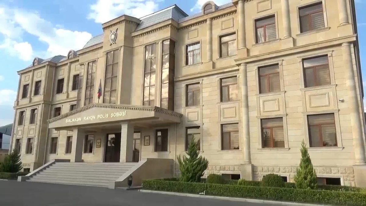 Balakəndə Tərəkəmə Kamil ləqəbli narkobaron saxlanılıb - FOTO - VİDEO