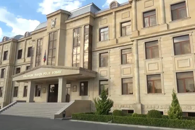 Balakəndə Tərəkəmə Kamil ləqəbli narkobaron saxlanılıb - FOTO - VİDEO