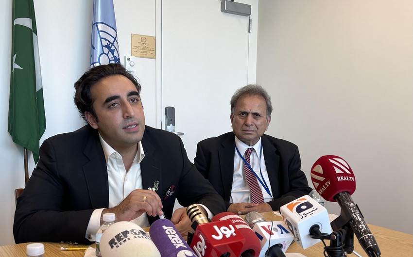 Pakistanın xarici işlər naziri Azərbayana səfər etməyi planlaşdırır