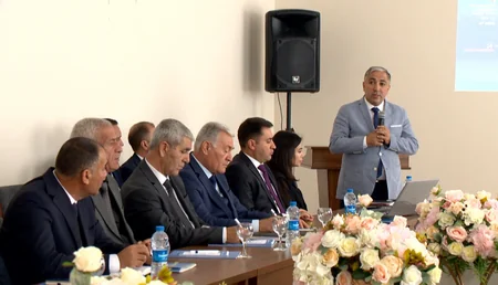 FAO-nun Naxçıvan bölməsi açılıb
