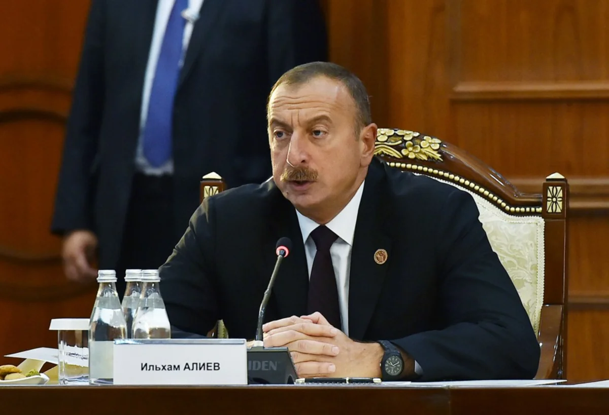 İlham Əliyev: Heç bir ölkə beynəlxalq terrorçuluq və ekstremizmlə təkbaşına bacara bilməz