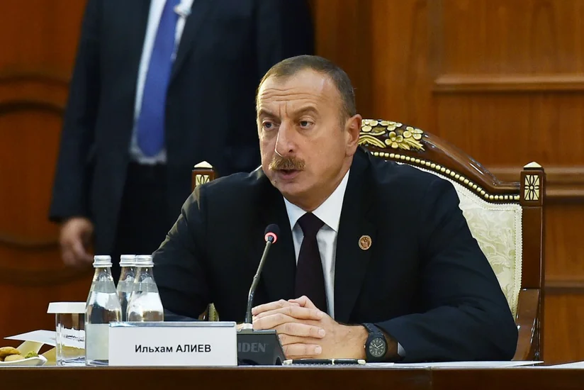 İlham Əliyev: Heç bir ölkə beynəlxalq terrorçuluq və ekstremizmlə təkbaşına bacara bilməz
