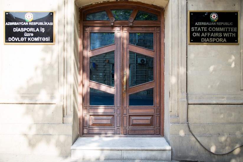 Employees of the State Committee on Work with Diaspora awarded - LIST