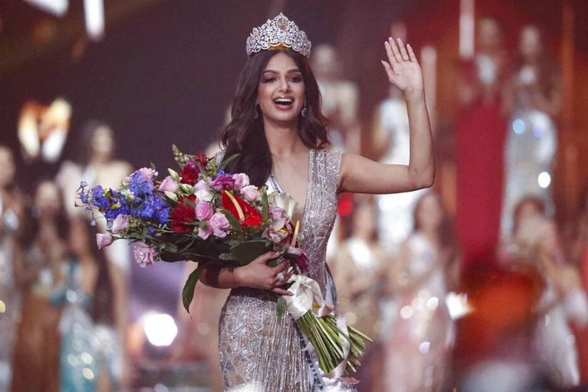 Стала известна победительница конкурса Мисс Вселенная