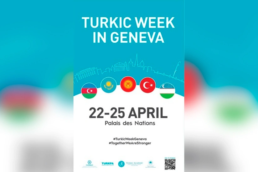 Geneva to host Turkic Week for first time