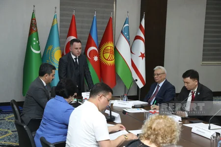 Türk Dövlətləri Qiymətləndiricilər Birliyinin nizamnaməsi qəbul edilib