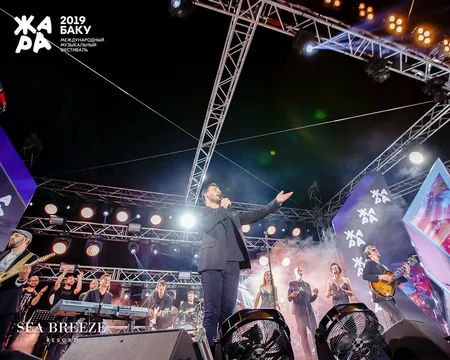Xəzər sahilində isti həftə sonu: Bakıda JARA festivalının möhtəşəm pre-partisi keçirilib - FOTO - VİDEO