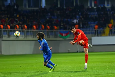 Азербайджан проиграл Уэльсу - ОБНОВЛЕНО