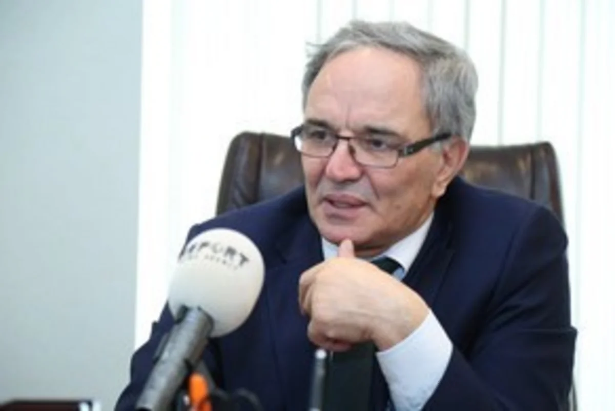 Афлатун Амашев: Единство Азербайджана и Грузии является гарантом мира в регионе