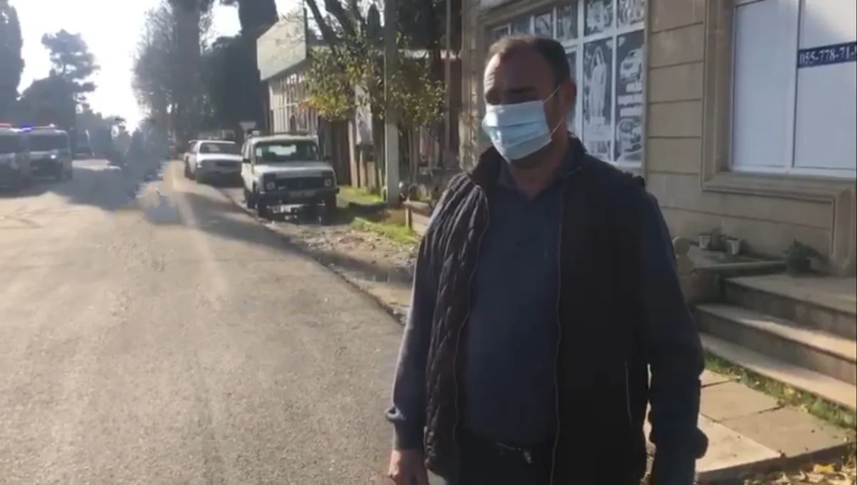 Cəlilabadda koronavirus xəstəsi ictimai yerdə aşkarlanıb