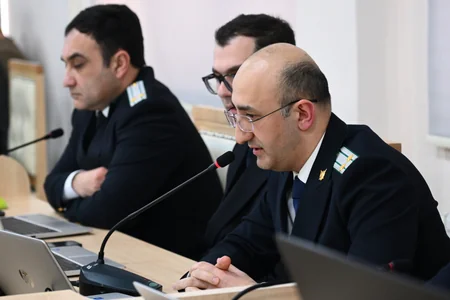 Erməniəsilli şəxslərin məhkəməsində sənədlərin tədqiqi mərhələsi başlayıb - YENİLƏNİB