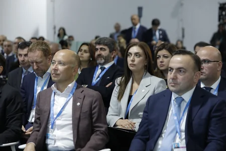 Микаил Джаббаров: SOCAR активно продвигает снижение выбросов в производственных процессах
