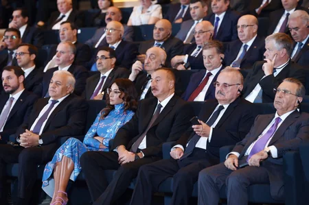 Bakıda “Azəri”, “Çıraq” və “Günəşli” yataqları üzrə yeni Sazişin imzalanması mərasimi keçirilib - YENİLƏNİB