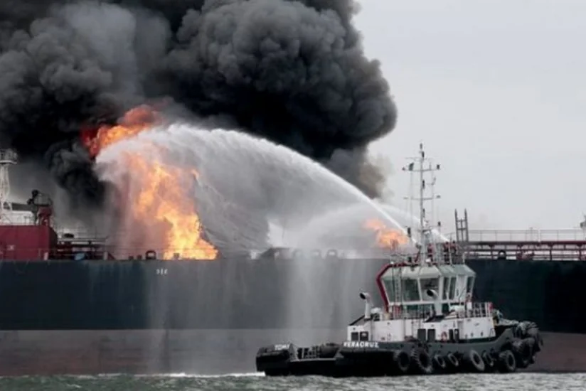 Mahaçqalada partlayış olub, 3 nəfər ölüb, 3 nəfər xəsarət alıb - YENİLƏNİB-2