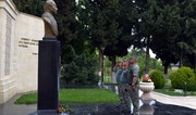 Müstəqillik Günü Azərbaycan Ordusunda yüksək təntənə ilə qeyd olunub