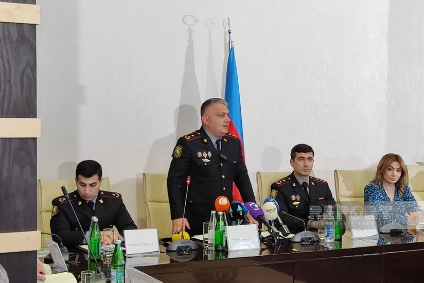 DİN: “102” Xidməti - Zəng Mərkəzinə uşaqların müraciəti artıb”