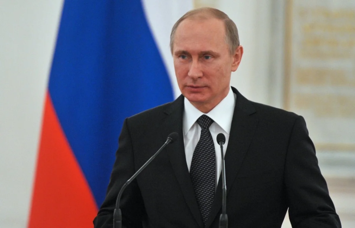 Путин опередил всех мировых лидеров в рейтинге самых влиятельных людей