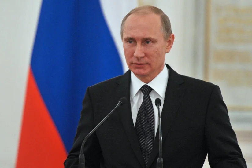 Путин опередил всех мировых лидеров в рейтинге самых влиятельных людей