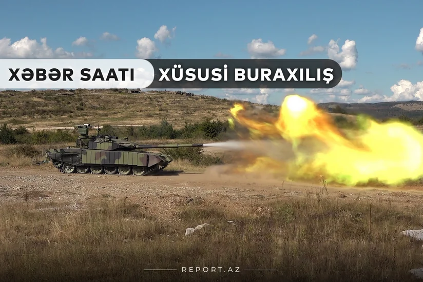 “Xəbər Saatı”: Düşmənin darmadağın edilməsi əmri verildi