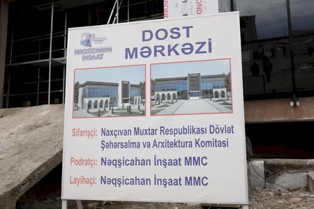 Naxçıvanda bir qrup şəhid ailəsi və müharibə əlilinə mənzillər təqdim edilib