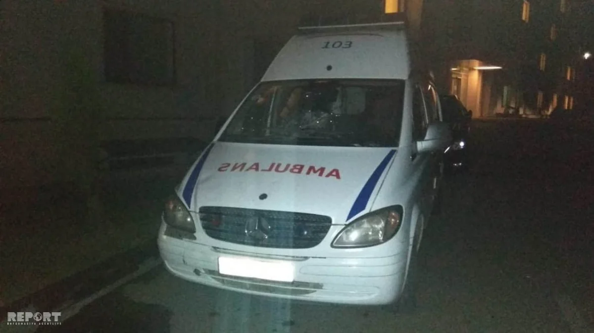 ДТП со смертельным исходом в Гяндже