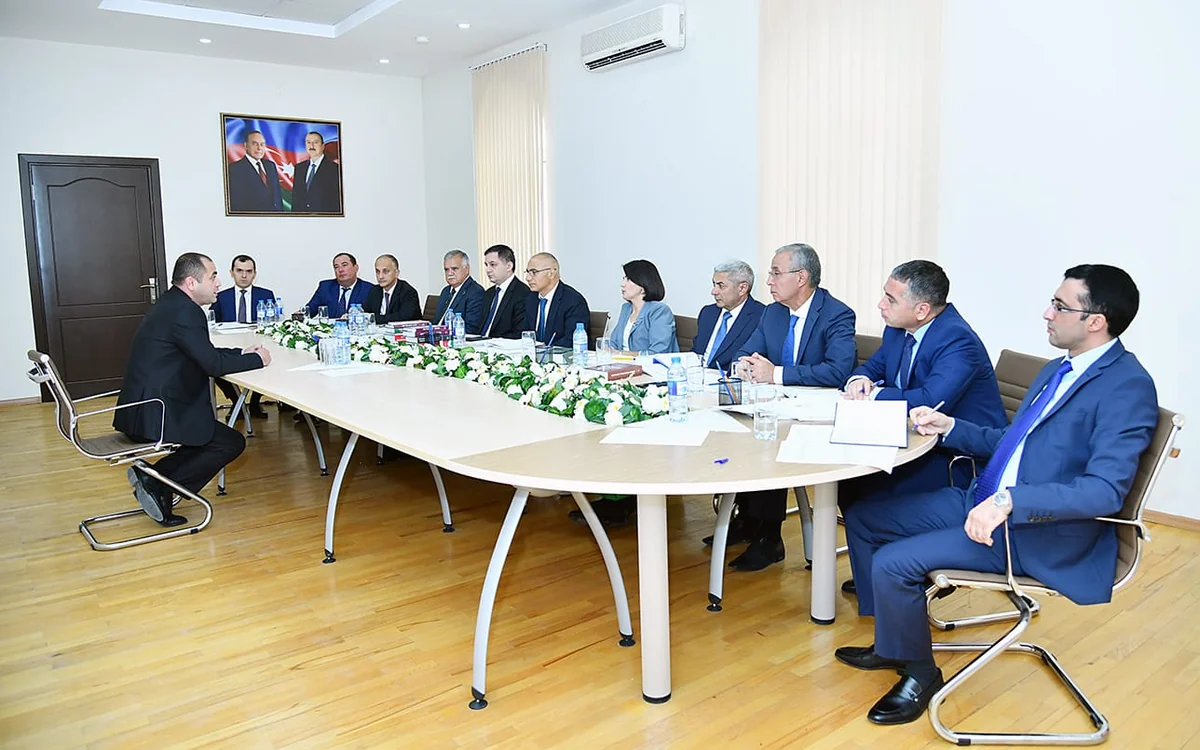 Yekun müsahibədə uğur qazanan hakimliyə namizədlərin sayı açıqlanıb