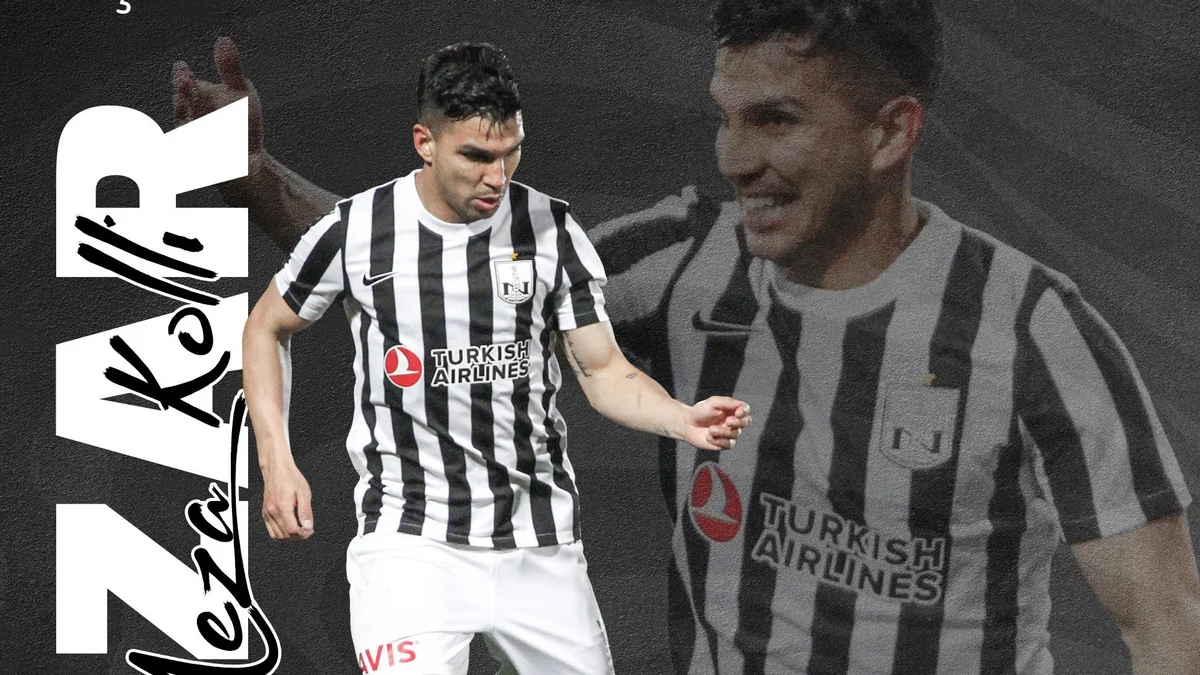 “Neftçi”ni tərk edən ilk əcnəbi futbolçu müəyyənləşib