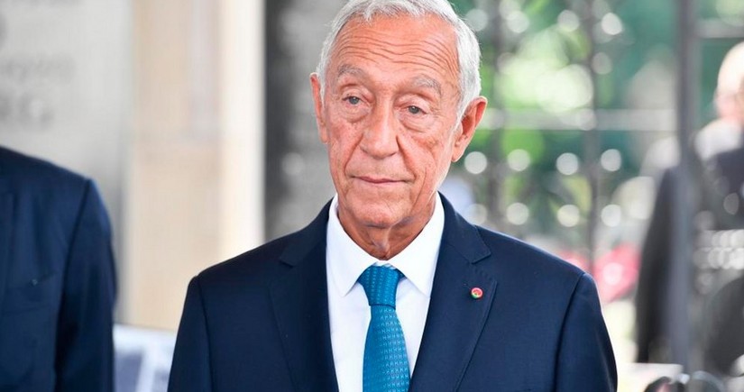 Portuqaliya Prezidenti Azərbaycan liderini təbrik edib