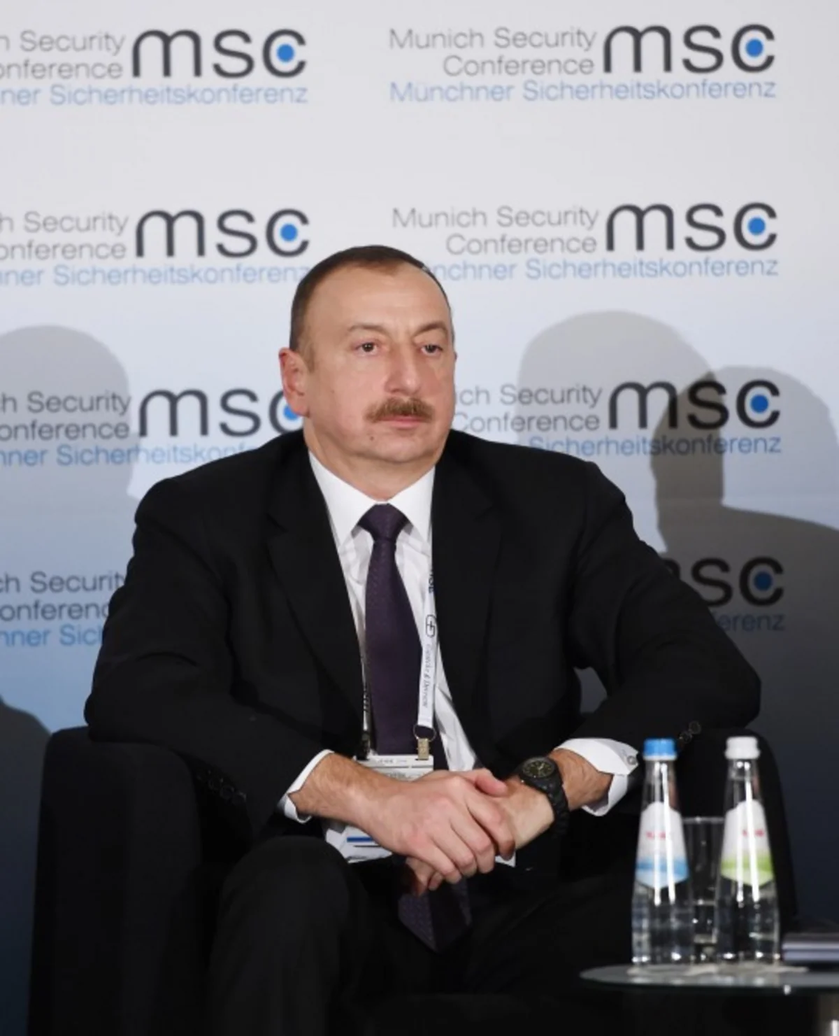 İlham Əliyev: Azərbaycan neftdən asılılığı tamamilə aradan götürəcək
