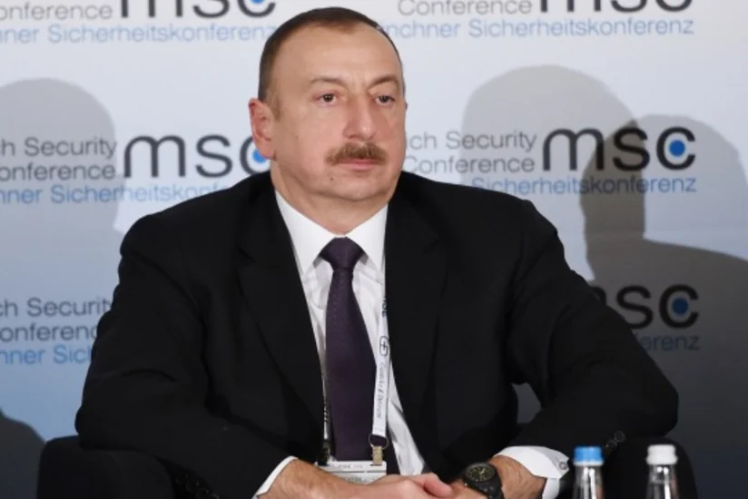 İlham Əliyev: Azərbaycan neftdən asılılığı tamamilə aradan götürəcək