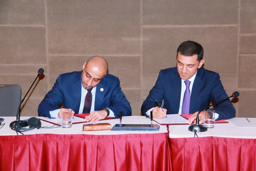 Energetika Nazirliyi “Masdar” şirkəti ilə Çərçivə Sənədi imzalayıb