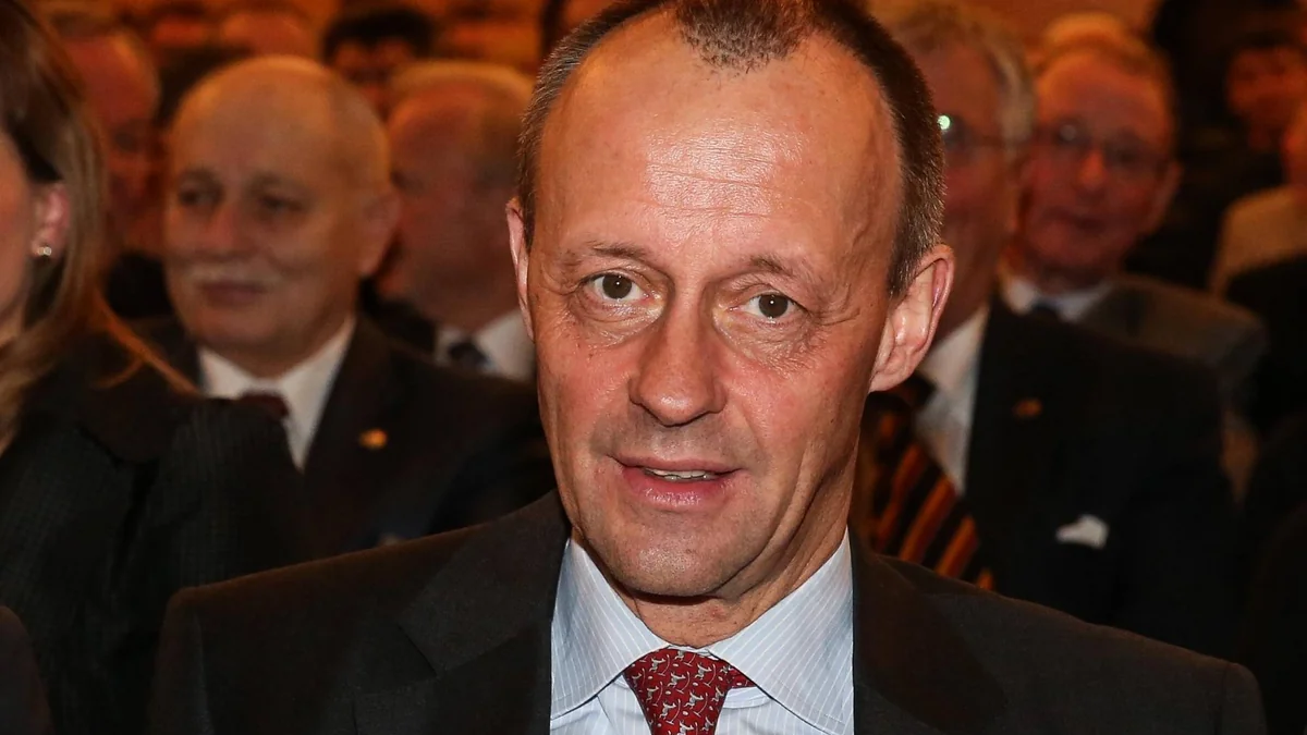 Germany elects new CDU leader