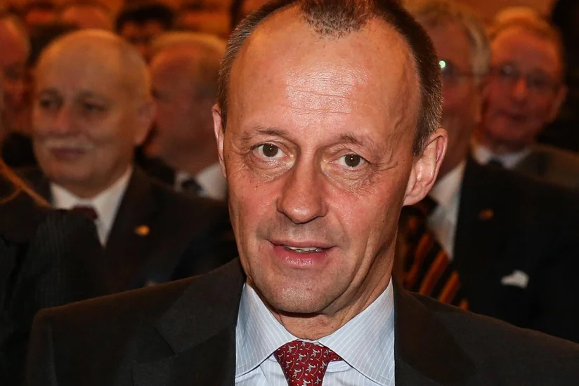 В Германии избрали нового председателя ХДС