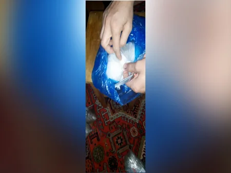 DİN əməliyyat keçirdi, 13 kq narkotik vasitə və 4 180 həb tapıldı