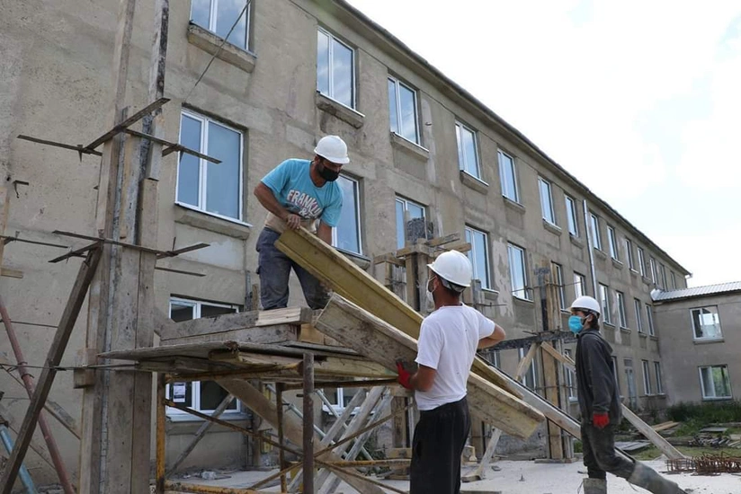 Bakıda 6 yeni məktəb binası tikilir