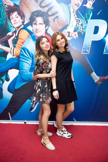 “CinemaPlus”da “Playboy əməliyyatçı” filminin azərbaycan dilində nümayişi keçirilib - VİDEO