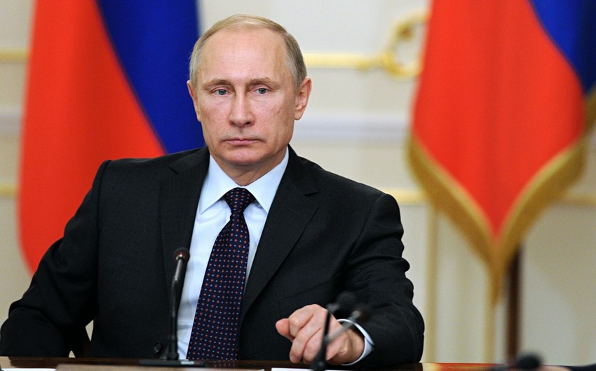 Putin Obamanın əsas səhvini şərh edib