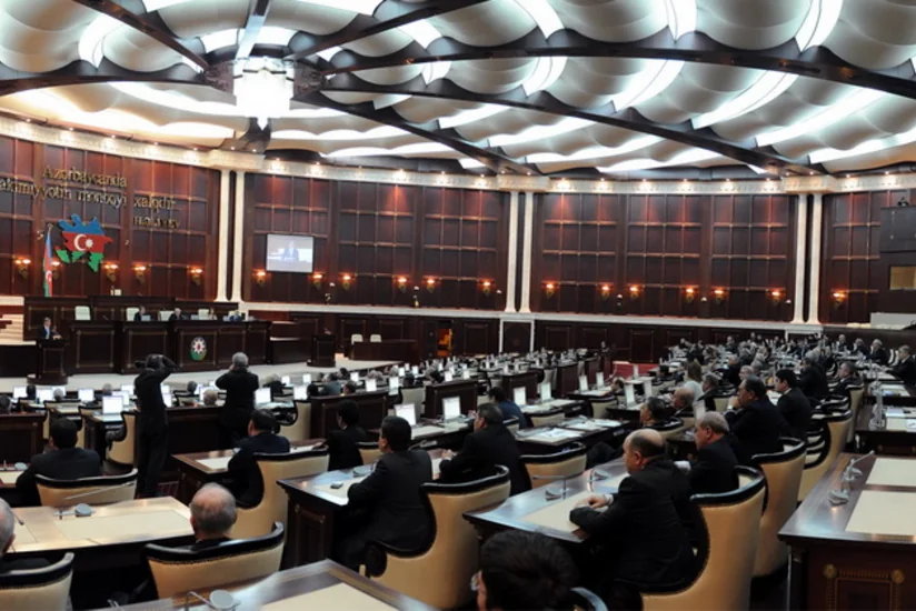 Milli Məclisin deputatlarına müalicə və istirahət üçün müavinət veriləcək