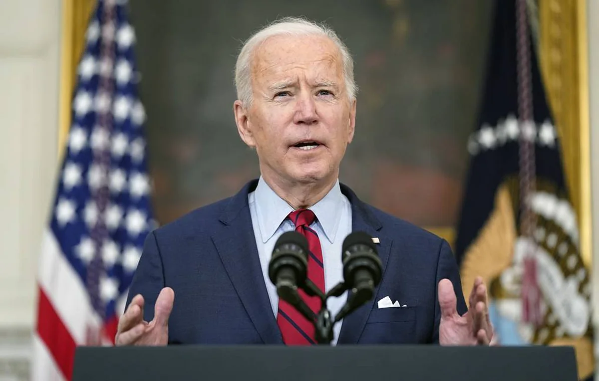 Biden to request $715 for Pentagon