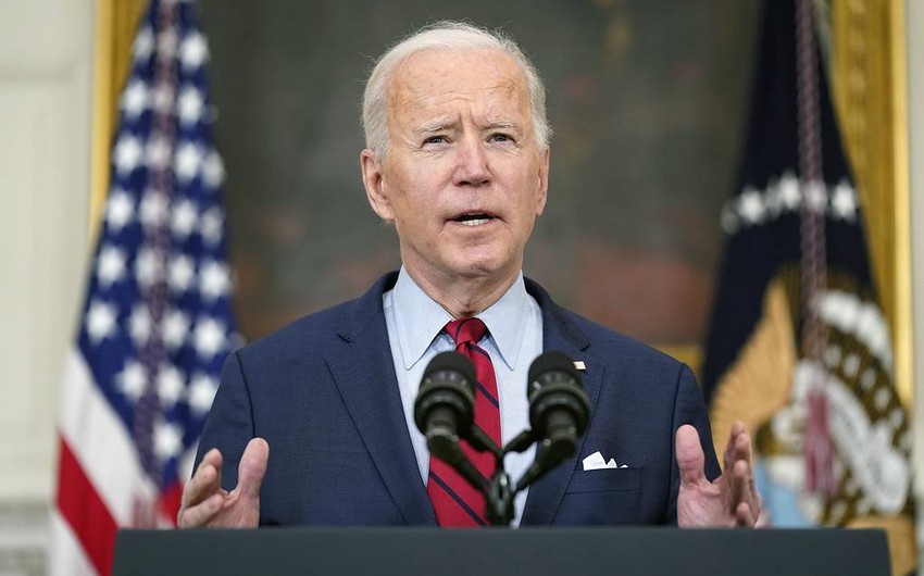 Biden to request $715 for Pentagon