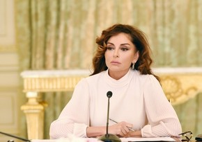 Первый вице-президент Мехрибан Алиева поделилась публикацией по случаю 102-летия со дня рождения общенационального лидера Гейдара Алиева