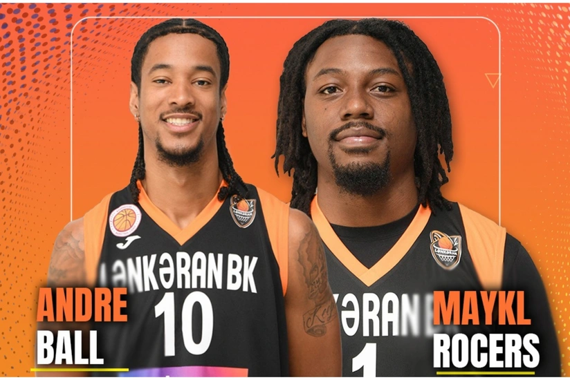 İki basketbolçu Lənkəranı tərk edib