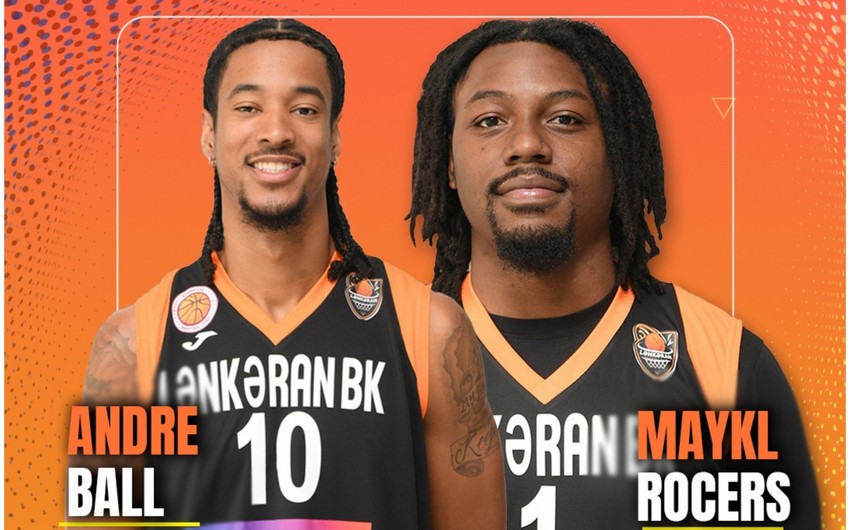 İki basketbolçu Lənkəranı tərk edib