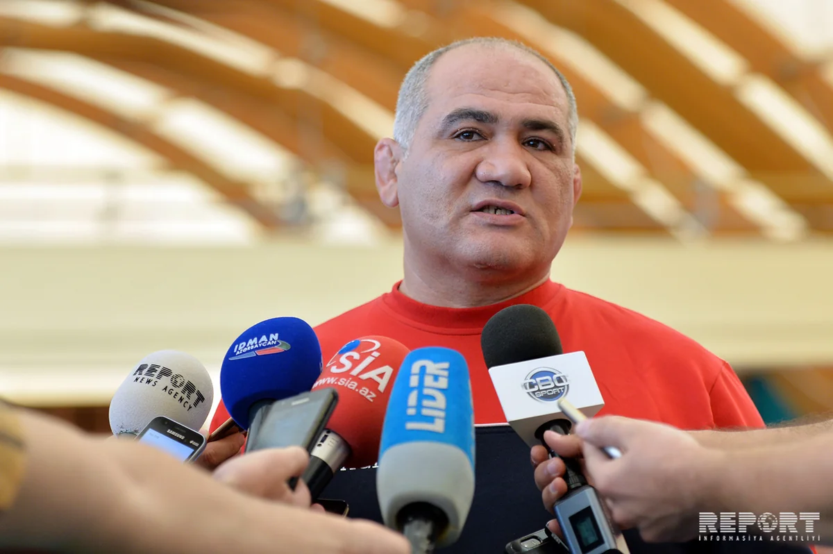Firdovsi Umudov: Dünya çempionatında sürprizlər gözlənilir - MÜSAHİBƏ
