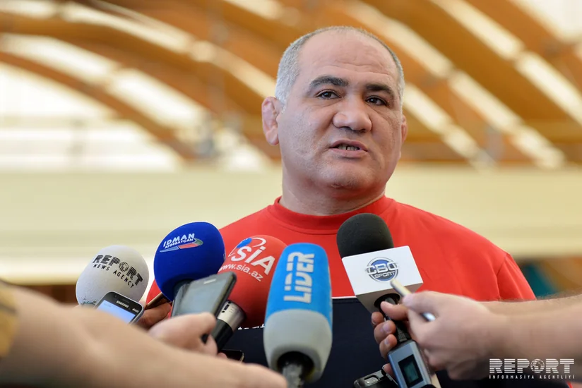 Firdovsi Umudov: Dünya çempionatında sürprizlər gözlənilir - MÜSAHİBƏ
