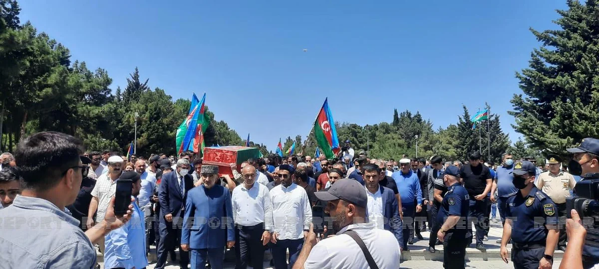 Laçında həlak olan hərbçilər Sumqayıt Şəhidlər xiyabanında dəfn ediləcək