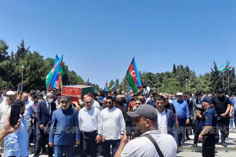 Laçında həlak olan hərbçilər Sumqayıt Şəhidlər xiyabanında dəfn ediləcək